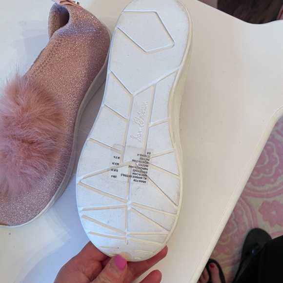 Girls Sam Edelman US girls 4- worn once LOOK BRAND NEW - Picture 3 of 6